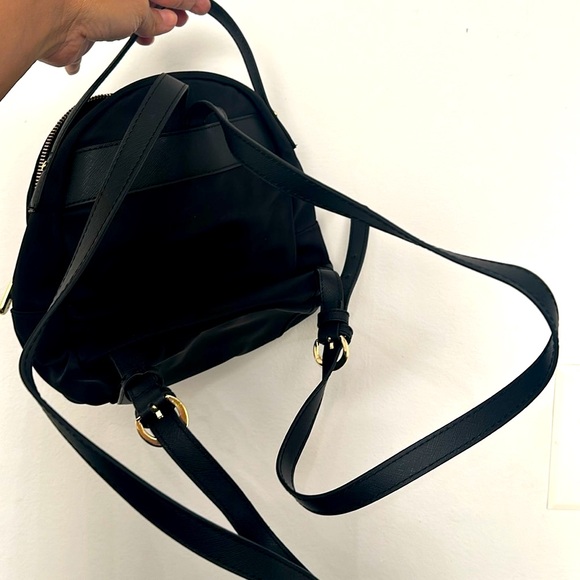 KARL LAGERFELD Mini back pack lightly used, like new. - Picture 2 of 5